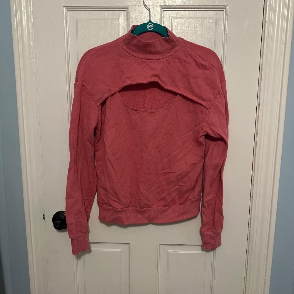 t.la sweater